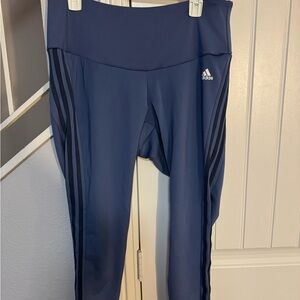 Adidas Gray Primegreen Leggings